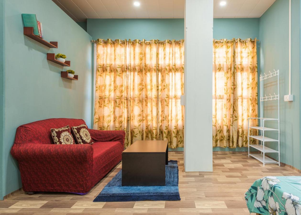 Sam'S Homestay Āīzawl Dış mekan fotoğraf